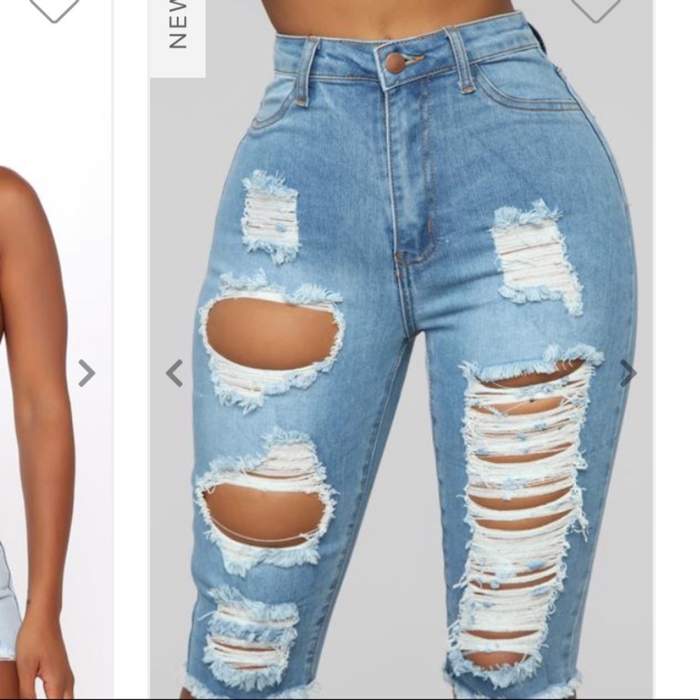 fashion nova shorts